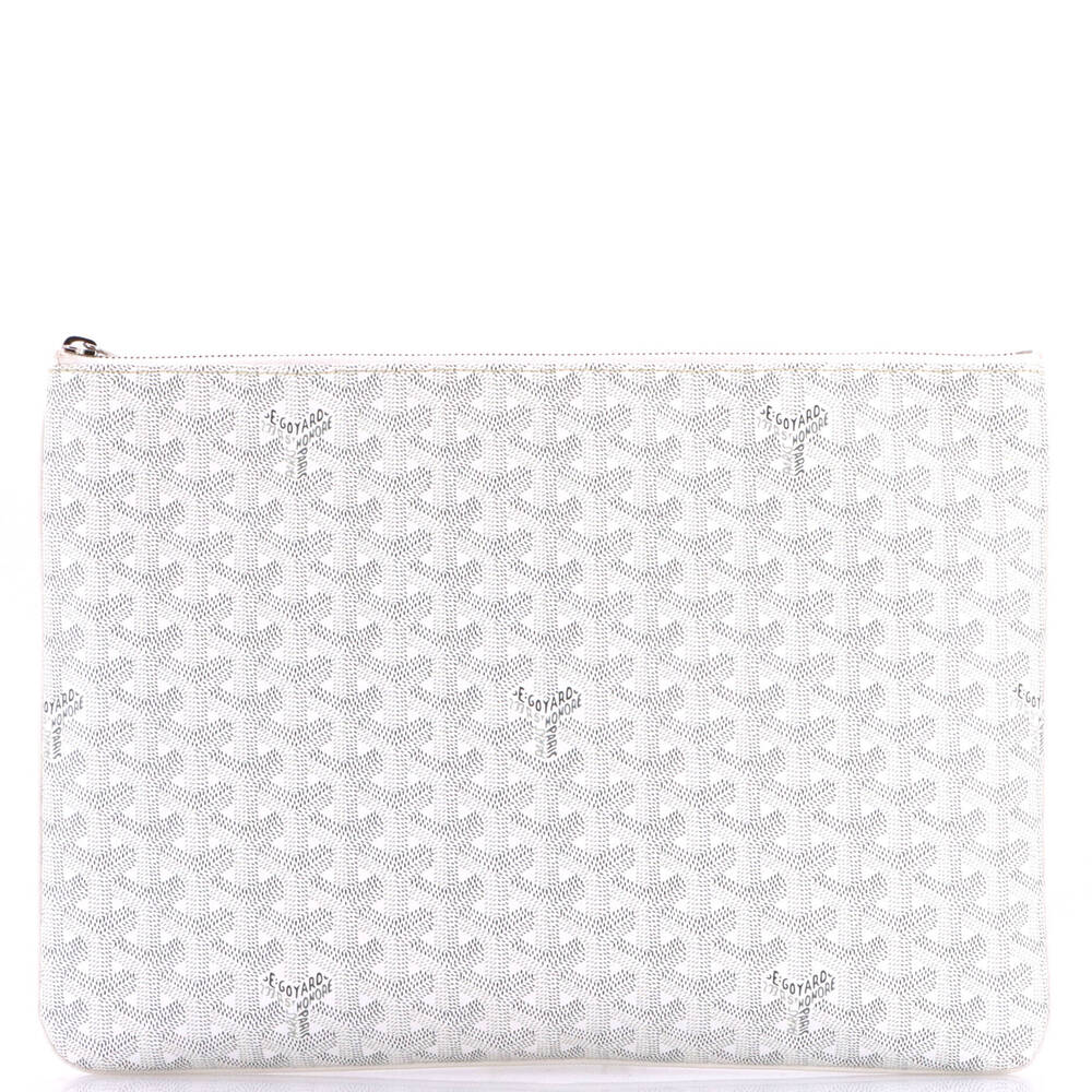 Goyard GM Senat Zip Pouch